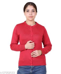 Stylish Graceful Women Sweaters