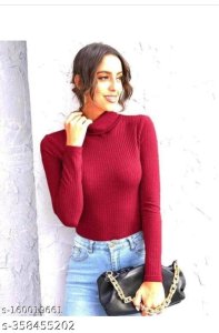 Pretty Retro Women Sweaters