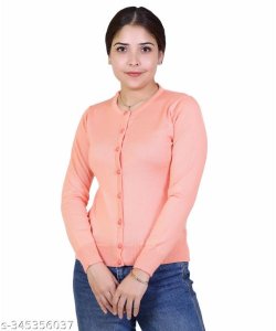 Urbane Glamorous Women Sweaters