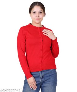 Urbane Glamorous Women Sweaters