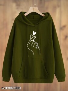 Trendy Latest Women  Sweatshirts