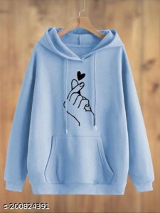 Trendy Latest Women  Sweatshirts