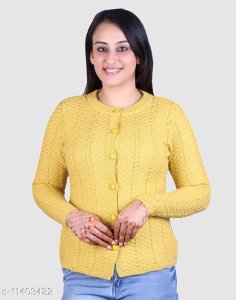 Trendy Ravishing Women Sweaters