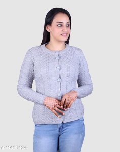 Trendy Ravishing Women Sweaters