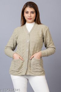 Classy Partywear Women Sweaters