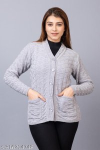 Classy Partywear Women Sweaters