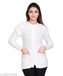Urbane Feminine Women Sweaters