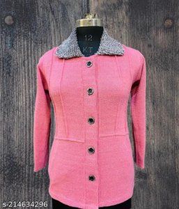 Fancy Elegant Women Sweaters