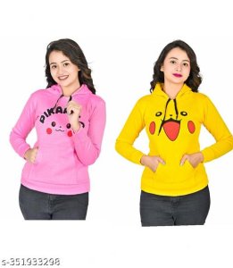 Trendy Retro Women Sweaters