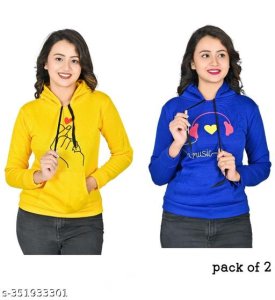 Trendy Retro Women Sweaters