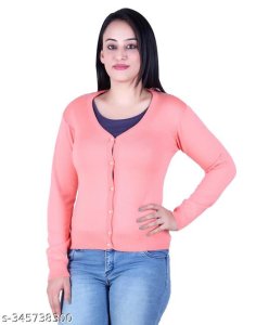 Comfy Partywear Women Sweaters