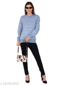 Classic Graceful Women Sweaters