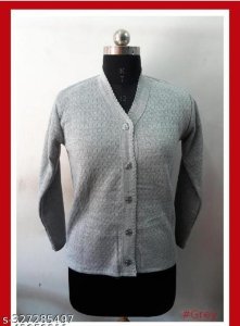 Fancy Retro Women Sweaters