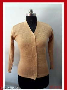 Fancy Retro Women Sweaters