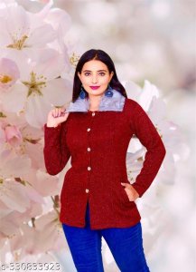 Urbane Modern Women Sweaters