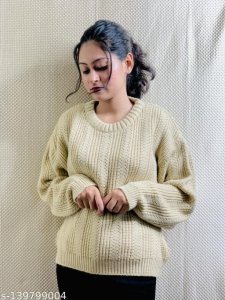 Fancy Partywear Women Sweaters