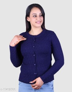 Fancy Retro Women Sweaters