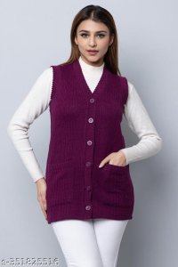 Fancy Glamorous Women Sweaters