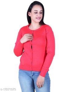 Stylish Fashionista Women Sweaters