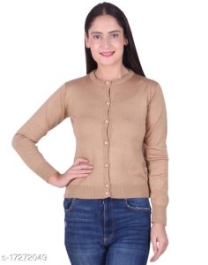 Classic Graceful Women Sweaters