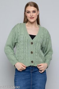 Trendy Designer Women Sweaters