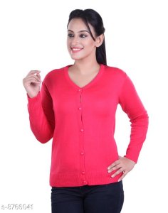 Pretty Glamorous Women Sweaters