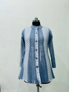 Stylish Partywear Women Sweaters