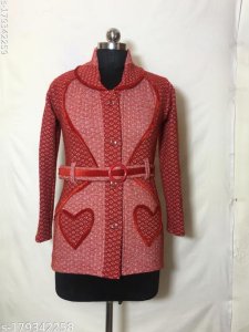 Classic Feminine Women Sweaters