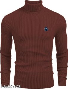 Comfy Glamorous Men Sweaters