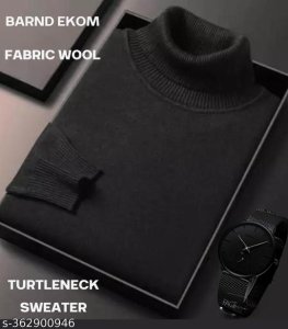 Fancy Retro Men Sweaters