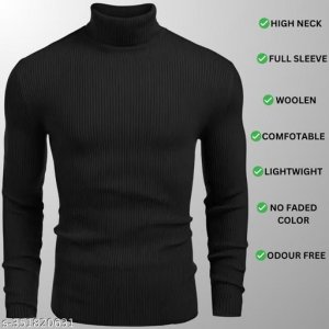 Classic Fashionista Men Sweaters