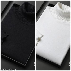 Urbane Retro Men Sweaters