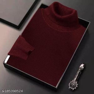 Comfy Elegant Men Sweaters