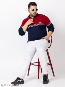 Kvetoo Men's Sweaters