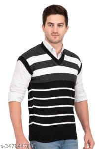 Classy Modern Men Sweaters