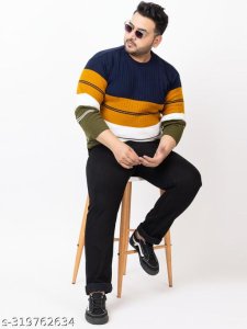 Kvetoo Men's Sweaters