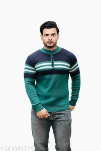 Trendy Latest Men Sweaters