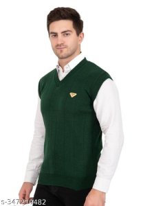Classy Retro Men Sweaters