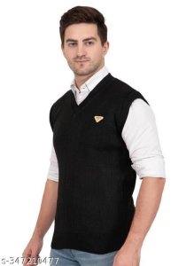 Classy Retro Men Sweaters