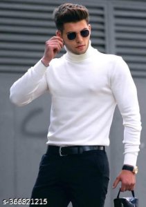 Pretty Fashionista Men Sweaters