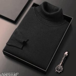 Classic Glamorous Men Sweaters