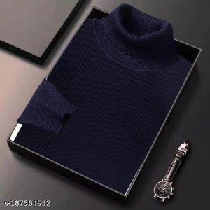 Comfy Partywear Men Sweaters  Sweatshirts