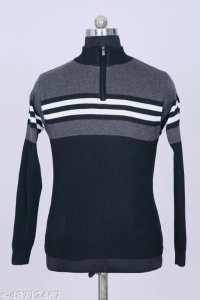 Comfy Fashionista Men Sweaters