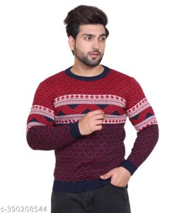 Classic Latest Men Sweaters