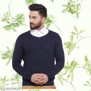 Trendy Ravishing Men Sweaters