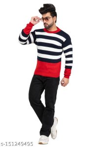 Trendy Graceful Men Sweaters