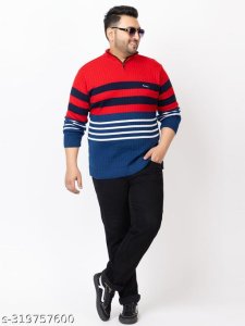 Kvetoo Men's Sweaters