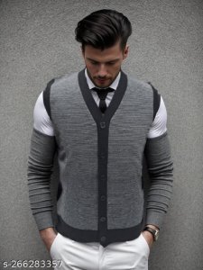 Pretty Designer Men Sweaters