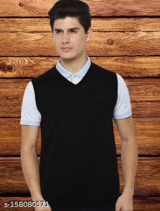 Trendy Partywear Men Sweaters