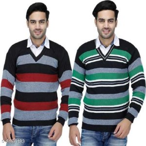 BLUSHH COLLECTION Men's Sweaters